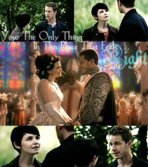 Snow White and Prince Charming 4