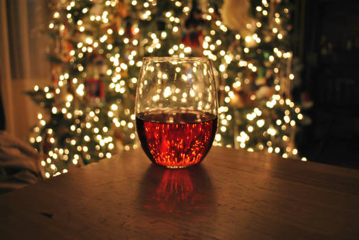 Christmas Wine 1