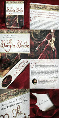 The Book of The Borgia Bride