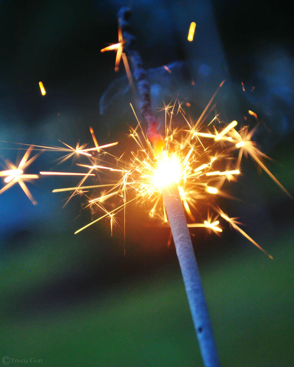 Sparkler 4