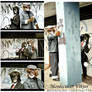 Mordecai and Viktor -Lackadaisy Cosplay-