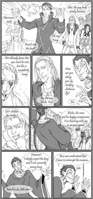 Comic: Nazangul Page 12