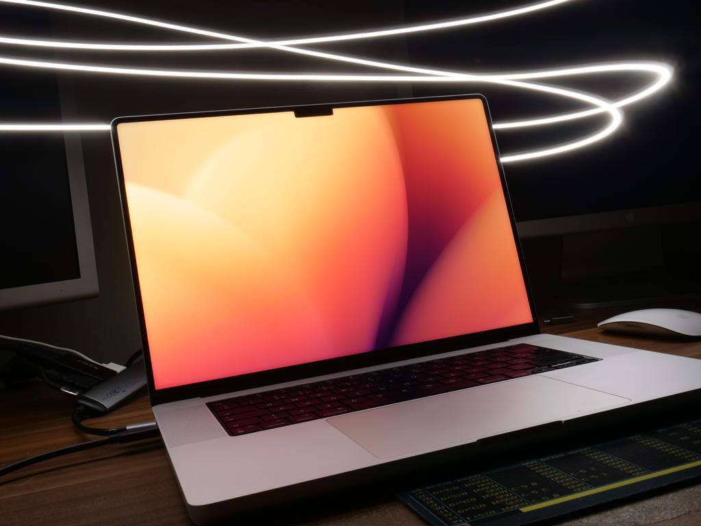 Macbook Deviantart MacBook Pro 16inch 2021 by TheMorc on DeviantArt