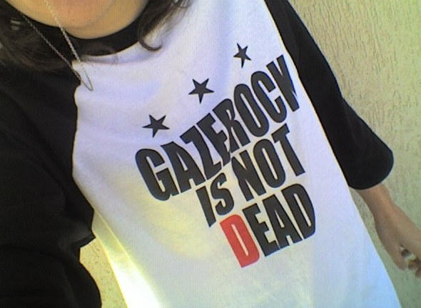 GAZEROCK IS NOT DEAD by thegazetterock on DeviantArt