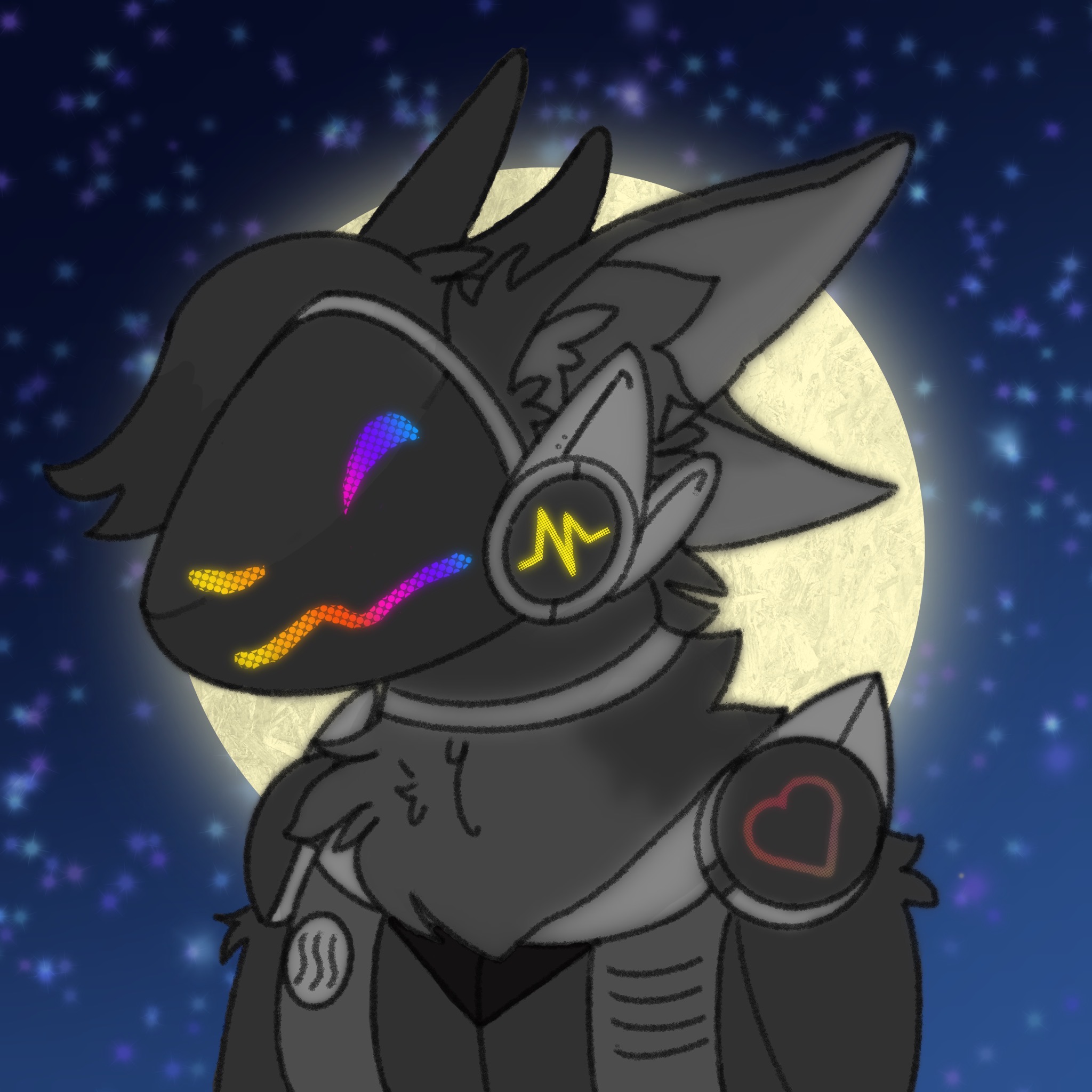 Protogen by pTerridactyl on DeviantArt