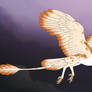 Dracostryx 525