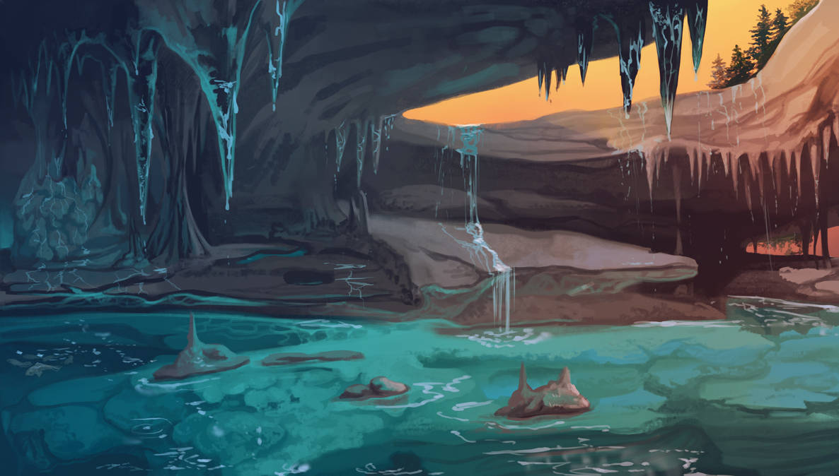 Cavern-Crept by EyeOfGalyx Cavern-Crept by EyeOfGalyx