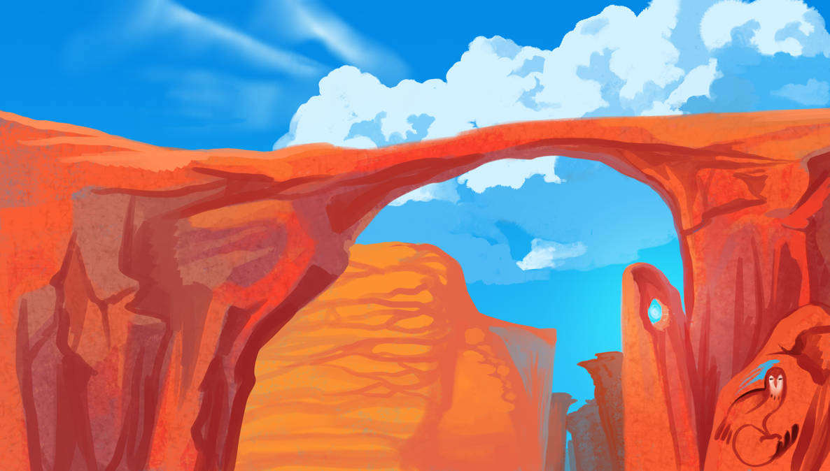 Gorge-diu by EyeOfGalyx Gorge-diu by EyeOfGalyx