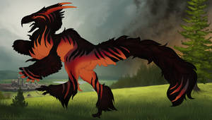 Dracostryx 13227