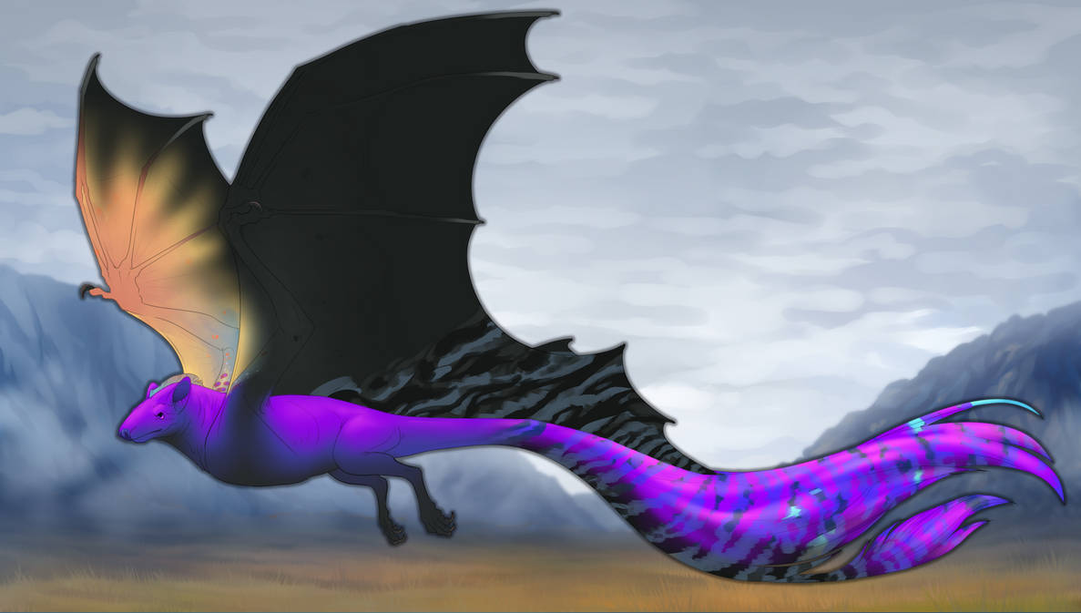 Dracostryx 13633 by EyeOfGalyx on DeviantArt