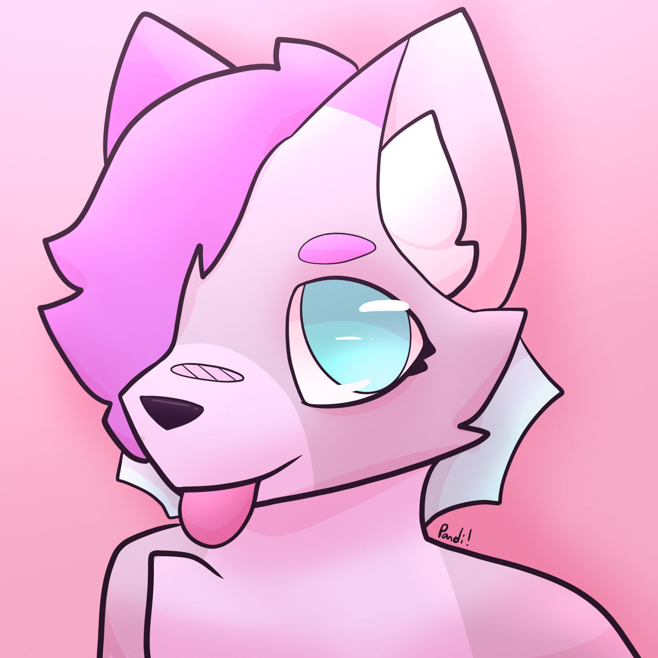 Generic Deviantart Profile DeviantArt Profile Picture by PandiYT on DeviantArt