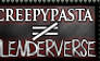 Creepypasta is not the same as Slenderverse