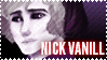 Nick Vanill stamp