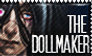 The Dollmaker stamp