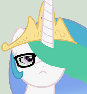 Hipster Celestia