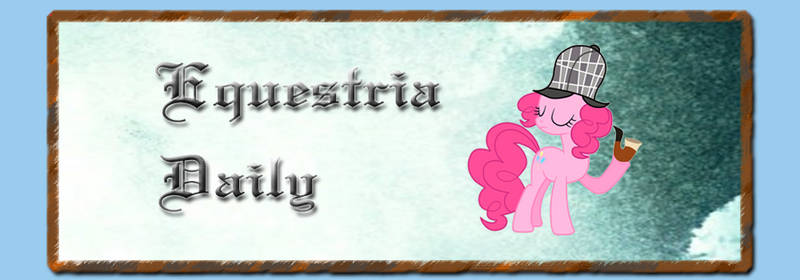 Detective Pinkie Banner