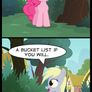 Buck The Bucket