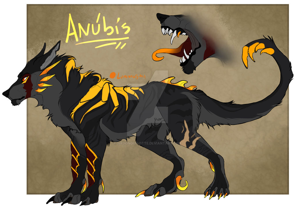 Anubis Rabbit Anubis by SirDonquixotte on DeviantArt