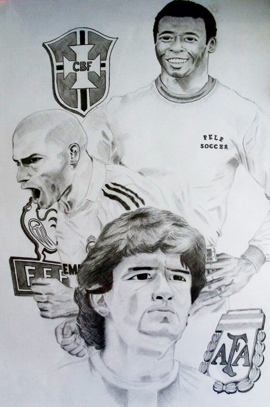 the legends of football