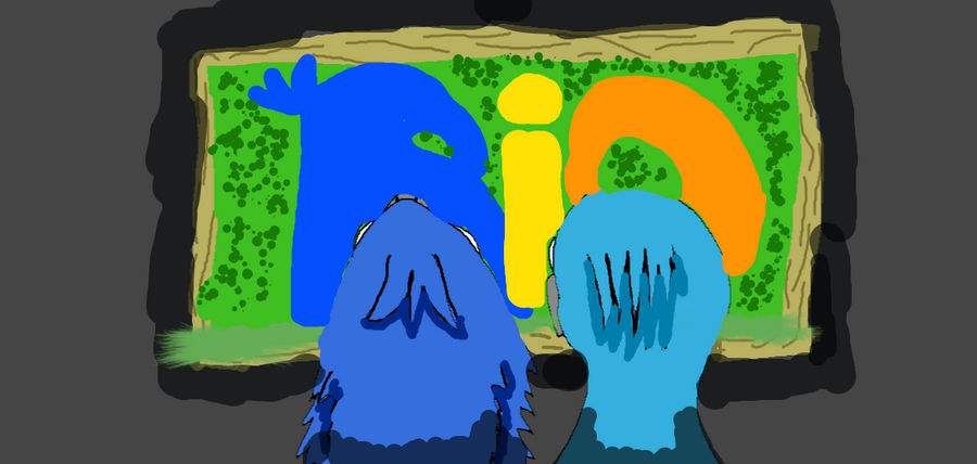 Blu Rio Render Deviantart BLU ray Rio by NIGHTFURY18 on DeviantArt