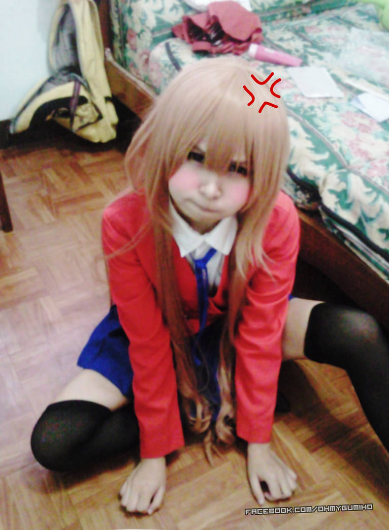 Taiga Aisaka (Toradora) cosplay