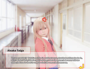 Toradora dating sim? XD