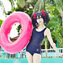 Nico Yazawa (LoveLive!) swimsuit