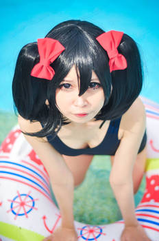 Nico Yazawa (LoveLive!) swimsuit