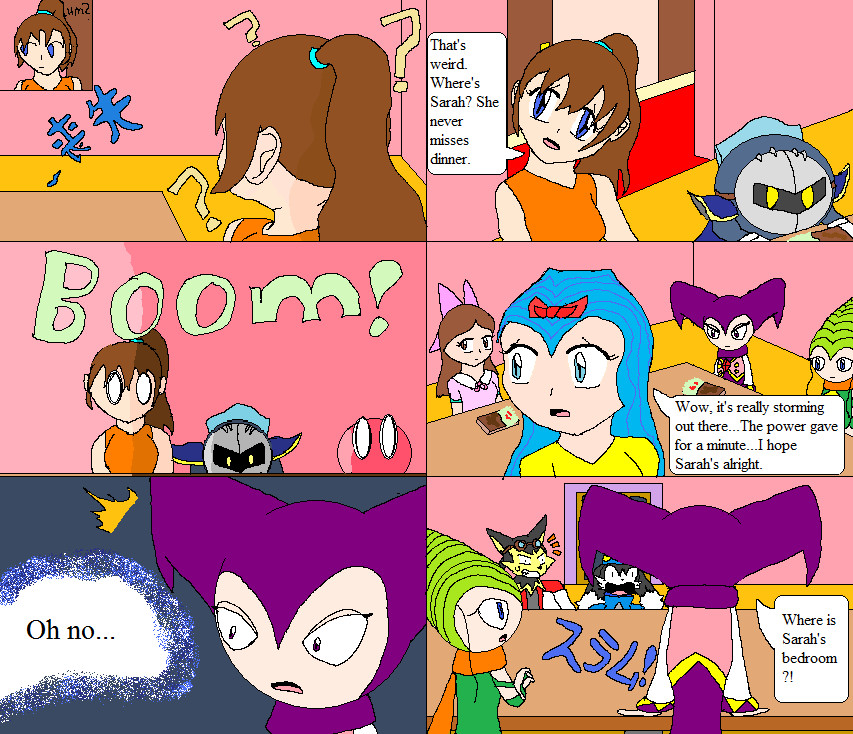 Dream Adventures Ch. 1 pg. 10