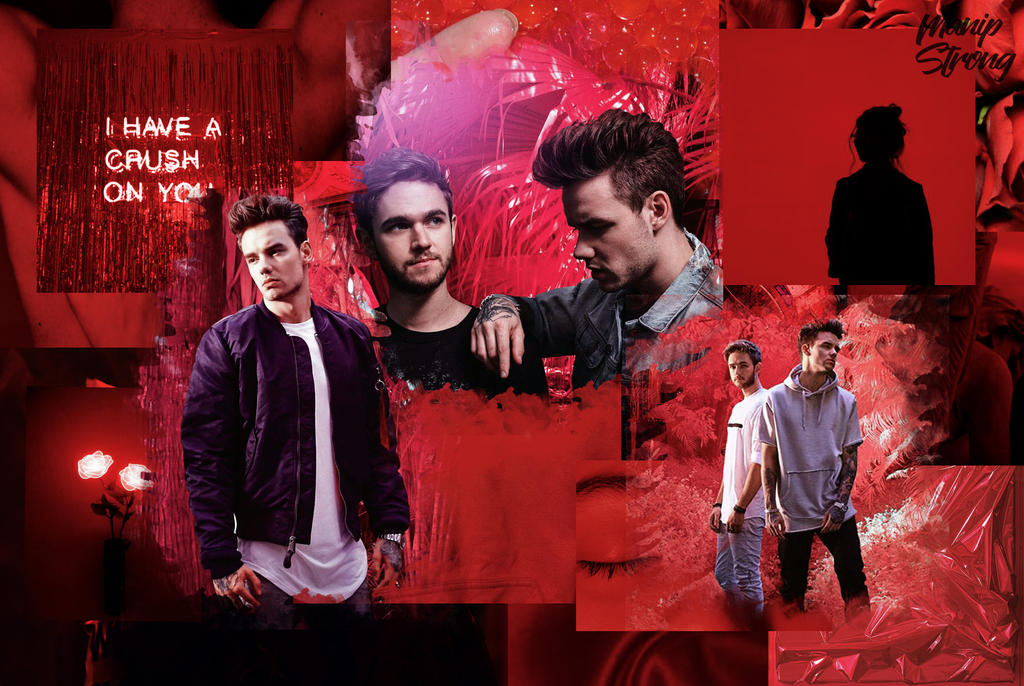 Liam Payne E Zedd Wallpaper Desktop By Nauroraribeiro On Deviantart Liam Payne E Zedd Wallpaper Desktop By Nauroraribeiro On Deviantart