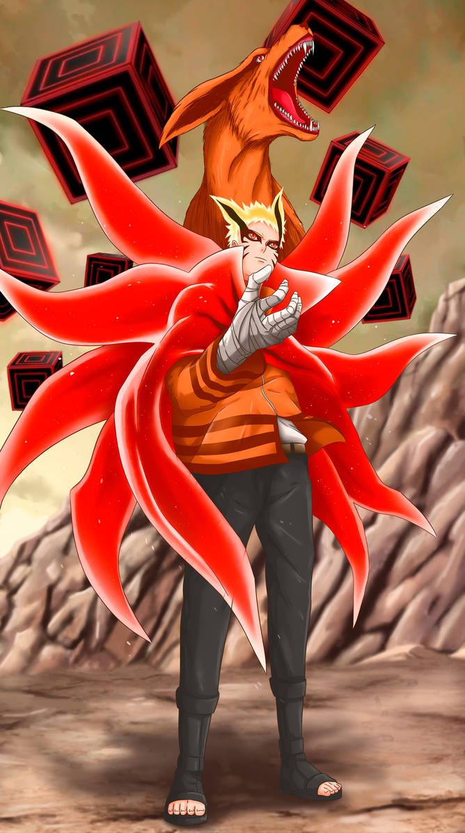 Naruto Bayron by ColttStore on DeviantArt