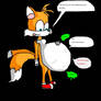 Tails eats sonic...again XD