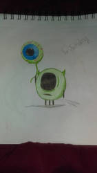 My first fanart for Jacksepticeye