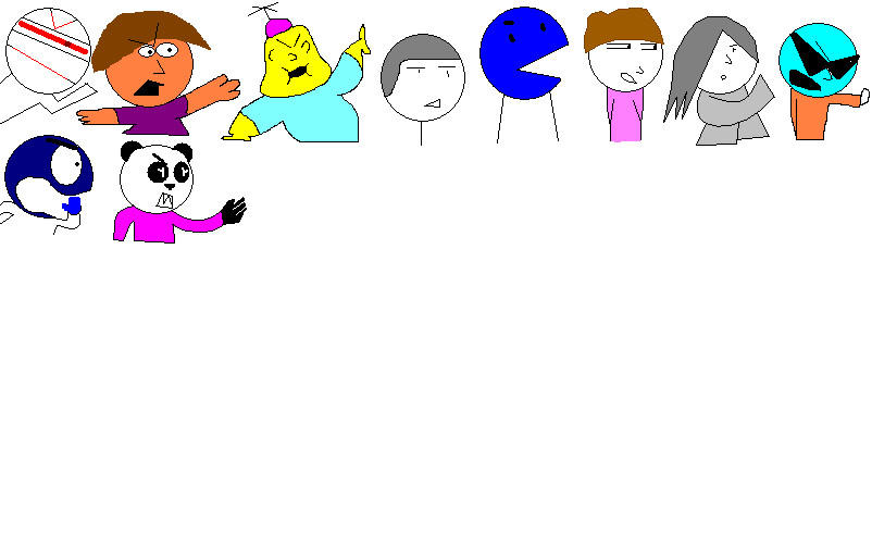 Angry Fans 2 by theJfluffy on DeviantArt