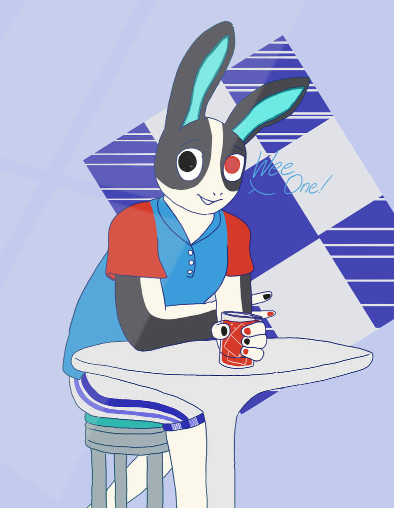 Dotty by theJfluffy on DeviantArt