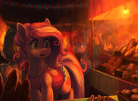 Night market (comm)