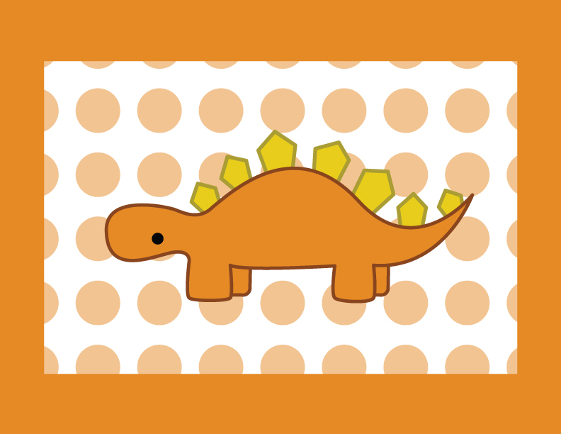 Stegosaurus