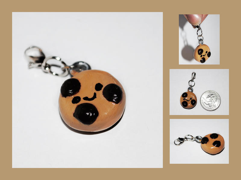 Chocolate Chip Cookie Charm