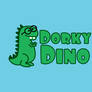 Dorky Dino Logo