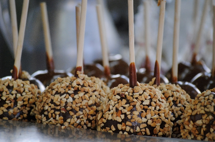 Caramel Apples