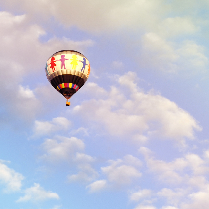 Hot Air Balloon