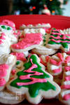 Christmas Sugar Cookies by brandimillerart