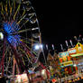 Midway at Night