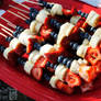 Sparkler Kabobs