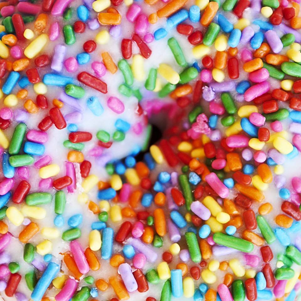 Rainbow Sprinkles