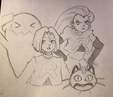 Team Rocket 