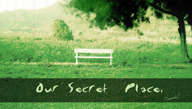 Our Secret Place
