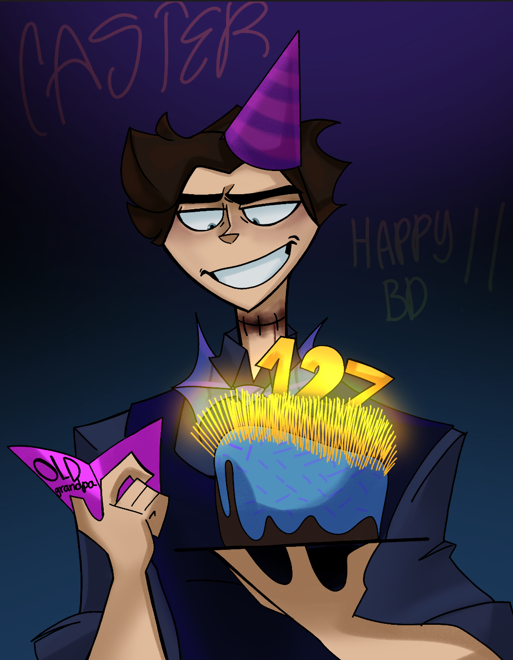 YIPEEEE by CallmeWierdy on DeviantArt