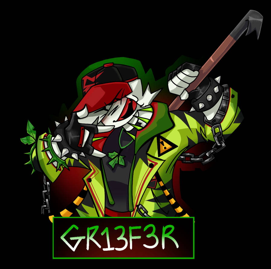 GRIEFER By CallmeWierdy On DeviantArt griefer-by-callmewierdy-on-deviantart