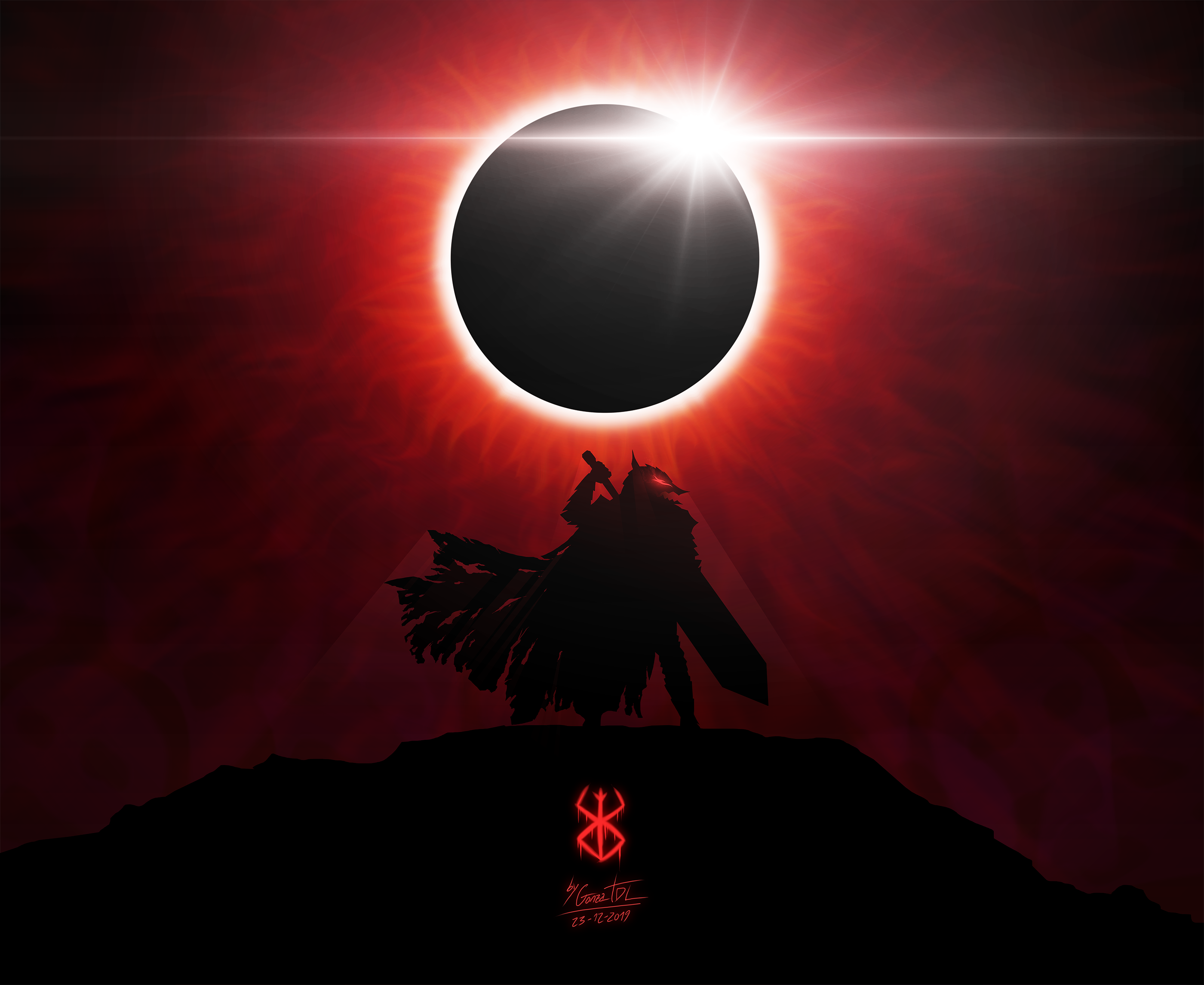 Featured image of post View 9 Berserk Eclipse Fan Art